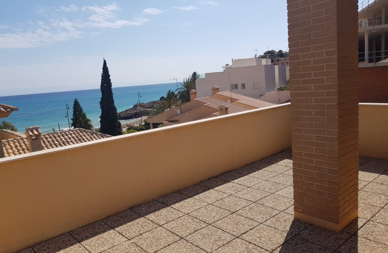 Resale - Villa / Semi detached - Bolnuevo
