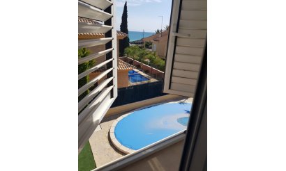 Resale - Villa / Semi detached - Bolnuevo