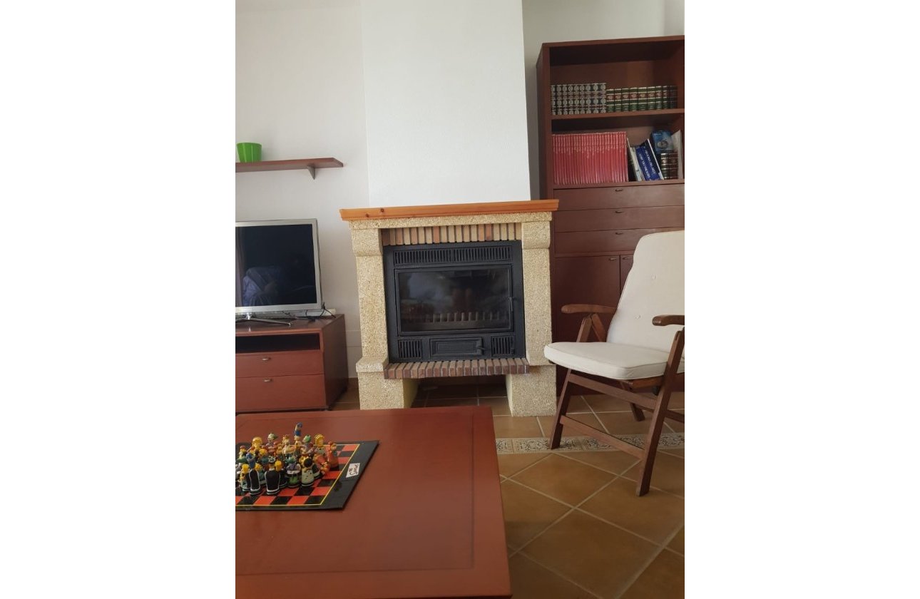 Resale - Villa / Semi detached - Bolnuevo