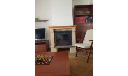 Resale - Villa / Semi detached - Bolnuevo