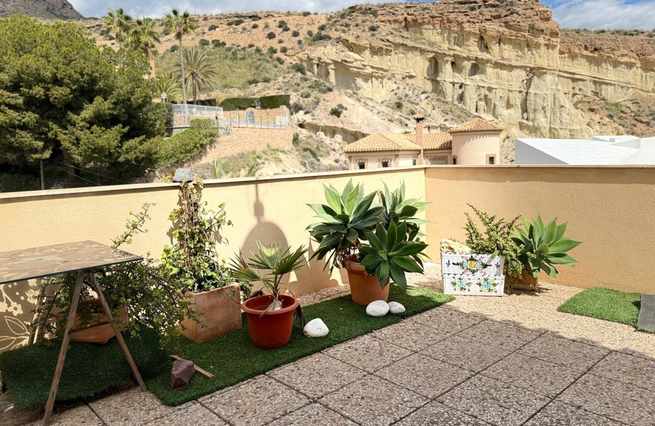 Resale - Villa / Semi detached - Bolnuevo
