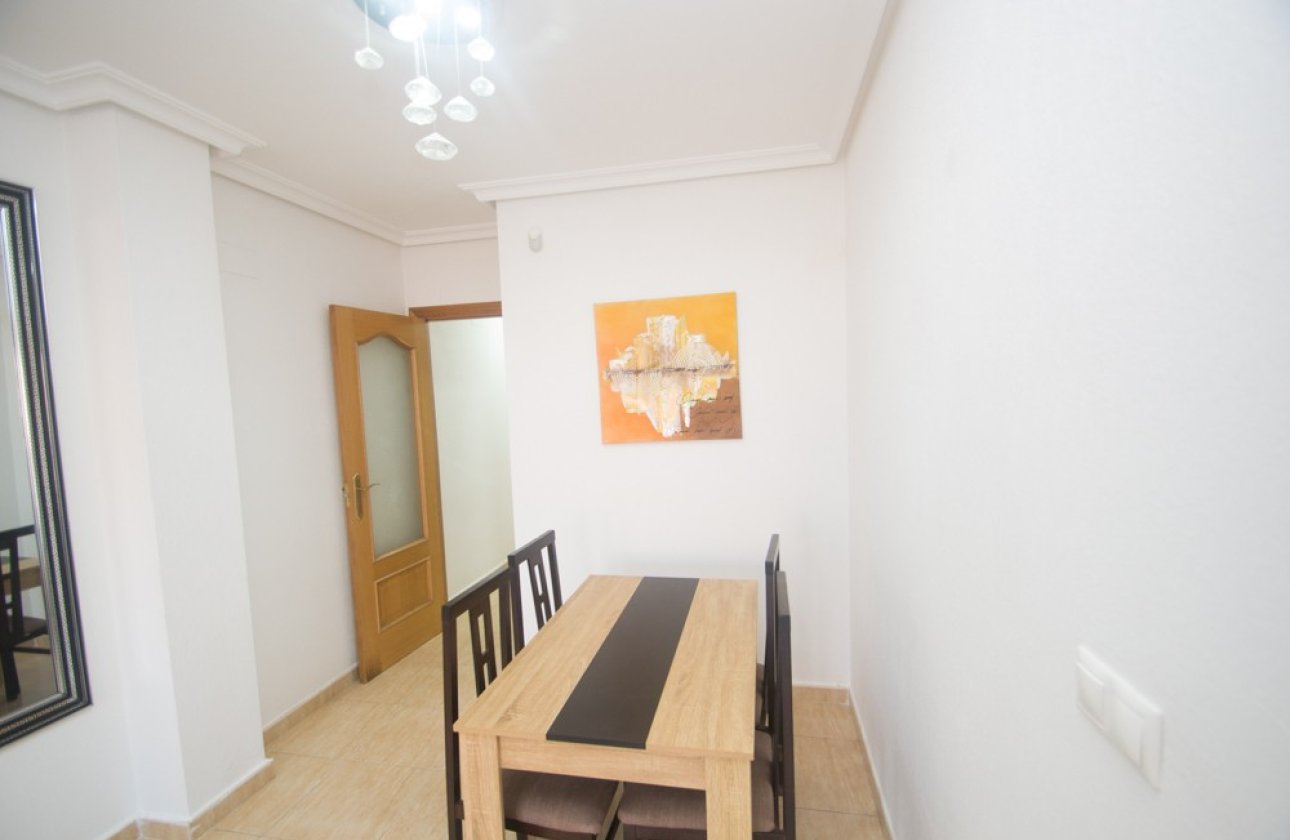 Reventa - Apartamento / piso - Orihuela Costa - San Isidro