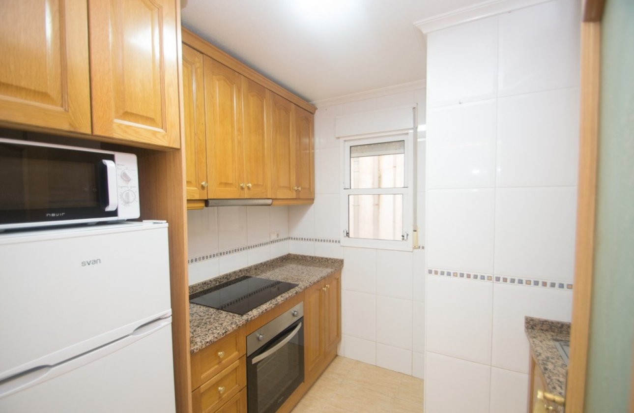 Reventa - Apartamento / piso - Orihuela Costa - San Isidro