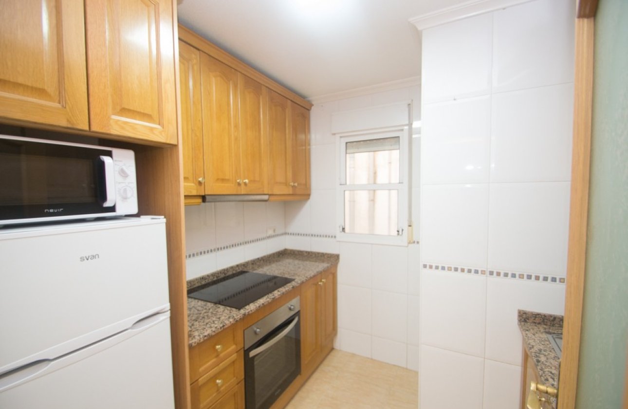Reventa - Apartamento / piso - Orihuela Costa - San Isidro