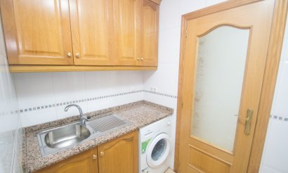 Reventa - Apartamento / piso - Orihuela Costa - San Isidro