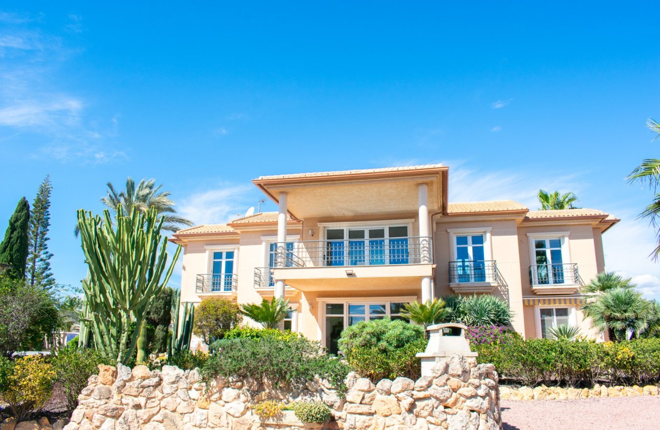 Revente - Villa - Elche - La Marina