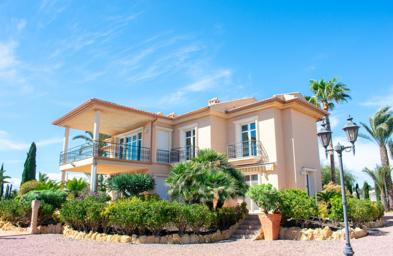 Revente - Villa - Elche - La Marina