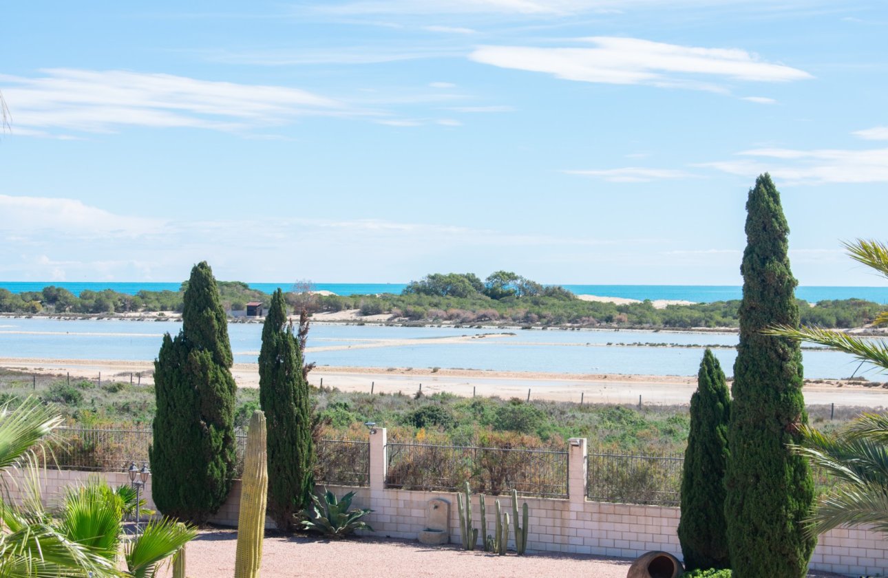 Revente - Villa - Elche - La Marina