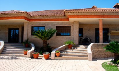 Reventa - Villa - Orihuela Costa - El raal