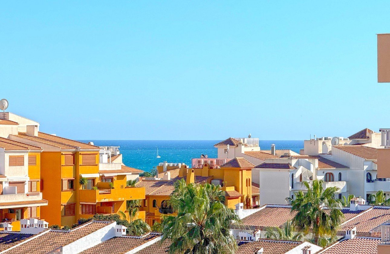 Revente - Attique - Orihuela Costa - Punta Prima