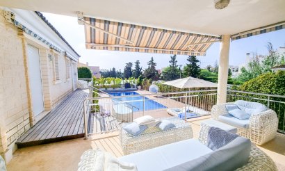 Revente - Villa - Torrevieja - La Mata