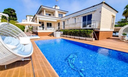 Revente - Villa - Torrevieja - La Mata