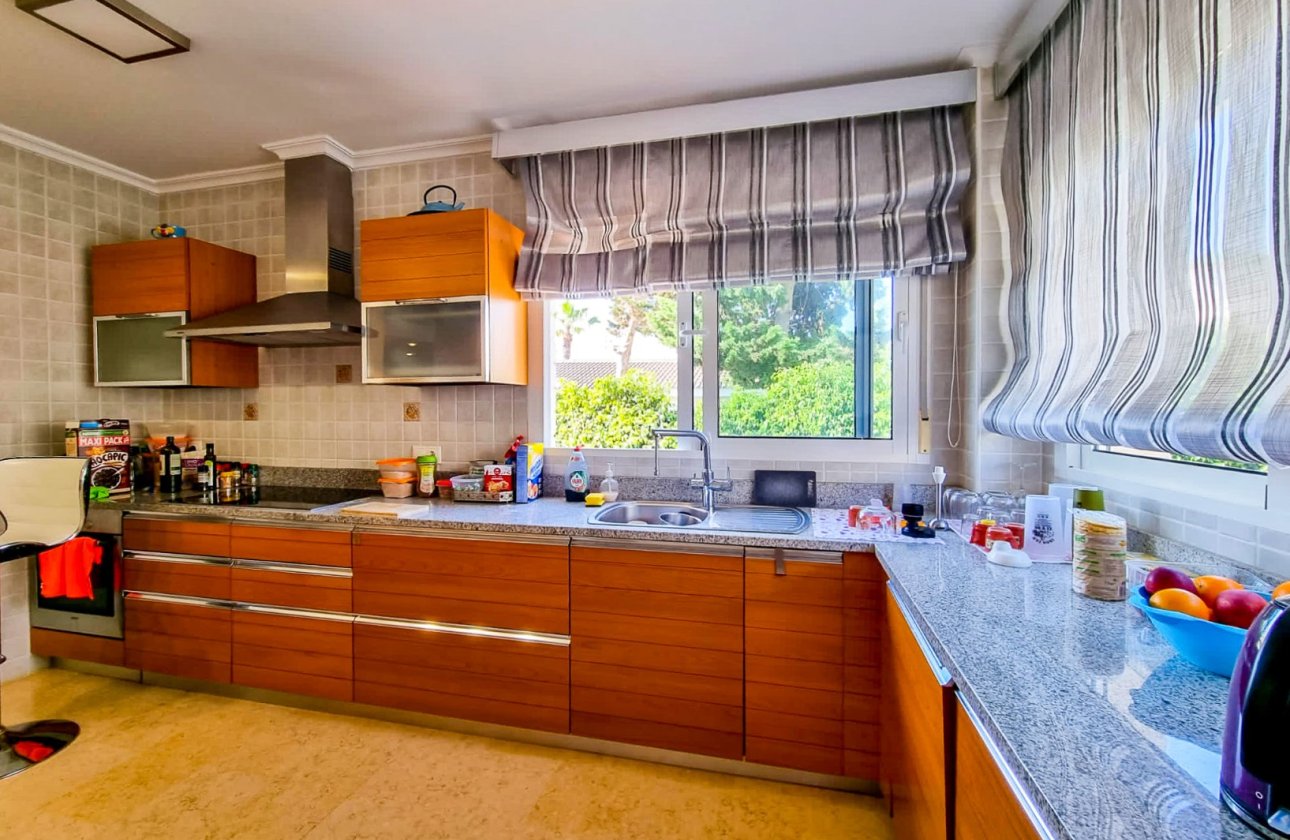 Revente - Villa - Torrevieja - La Mata
