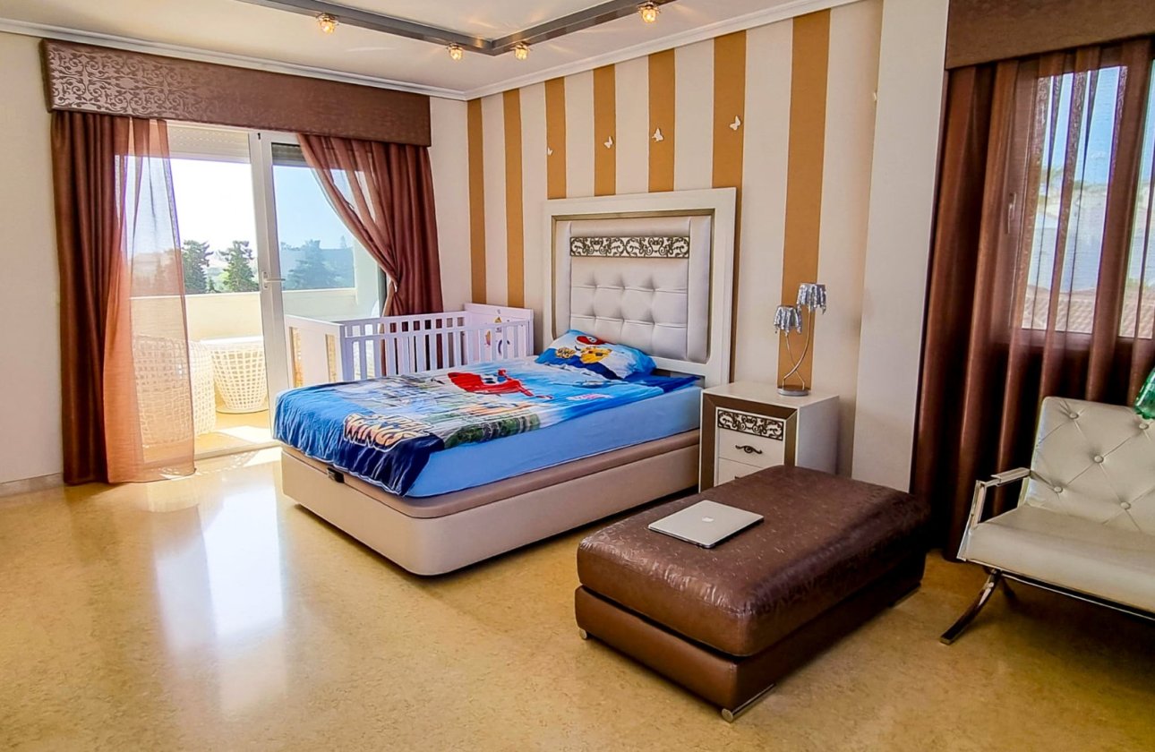 Revente - Villa - Torrevieja - La Mata