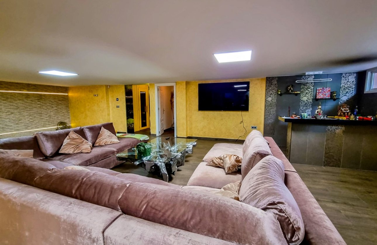 Revente - Villa - Torrevieja - La Mata