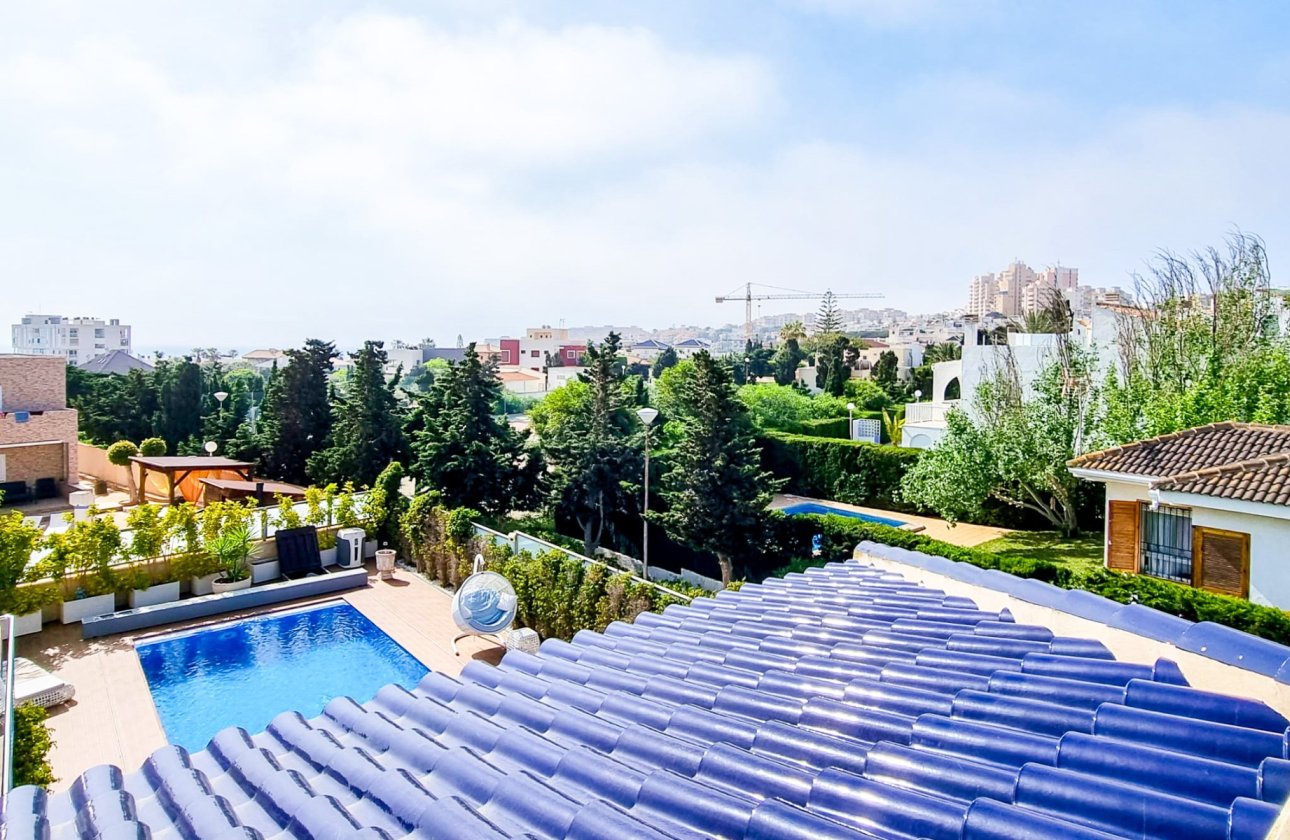 Revente - Villa - Torrevieja - La Mata