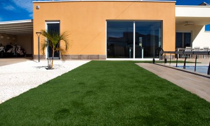 Revente - Villa / Semi detached - Torrevieja - La Siesta - El Salado - Torreta