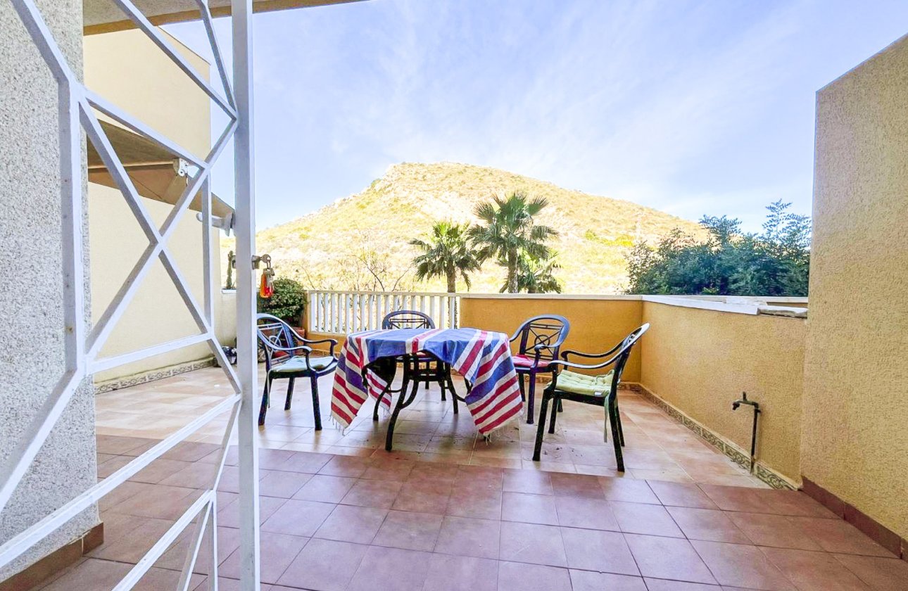 Resale - Apartment / flat - Cartagena - Cabo de Palos
