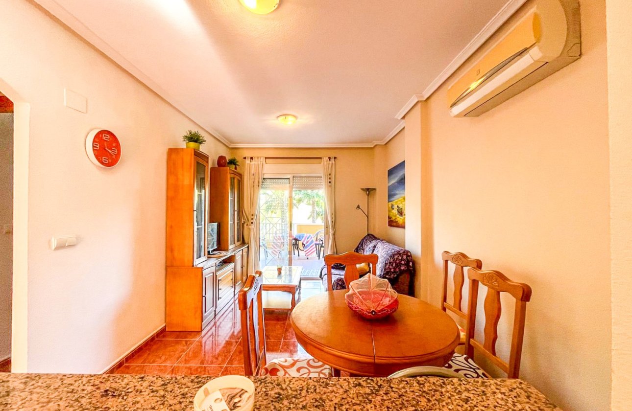Resale - Apartment / flat - Cartagena - Cabo de Palos