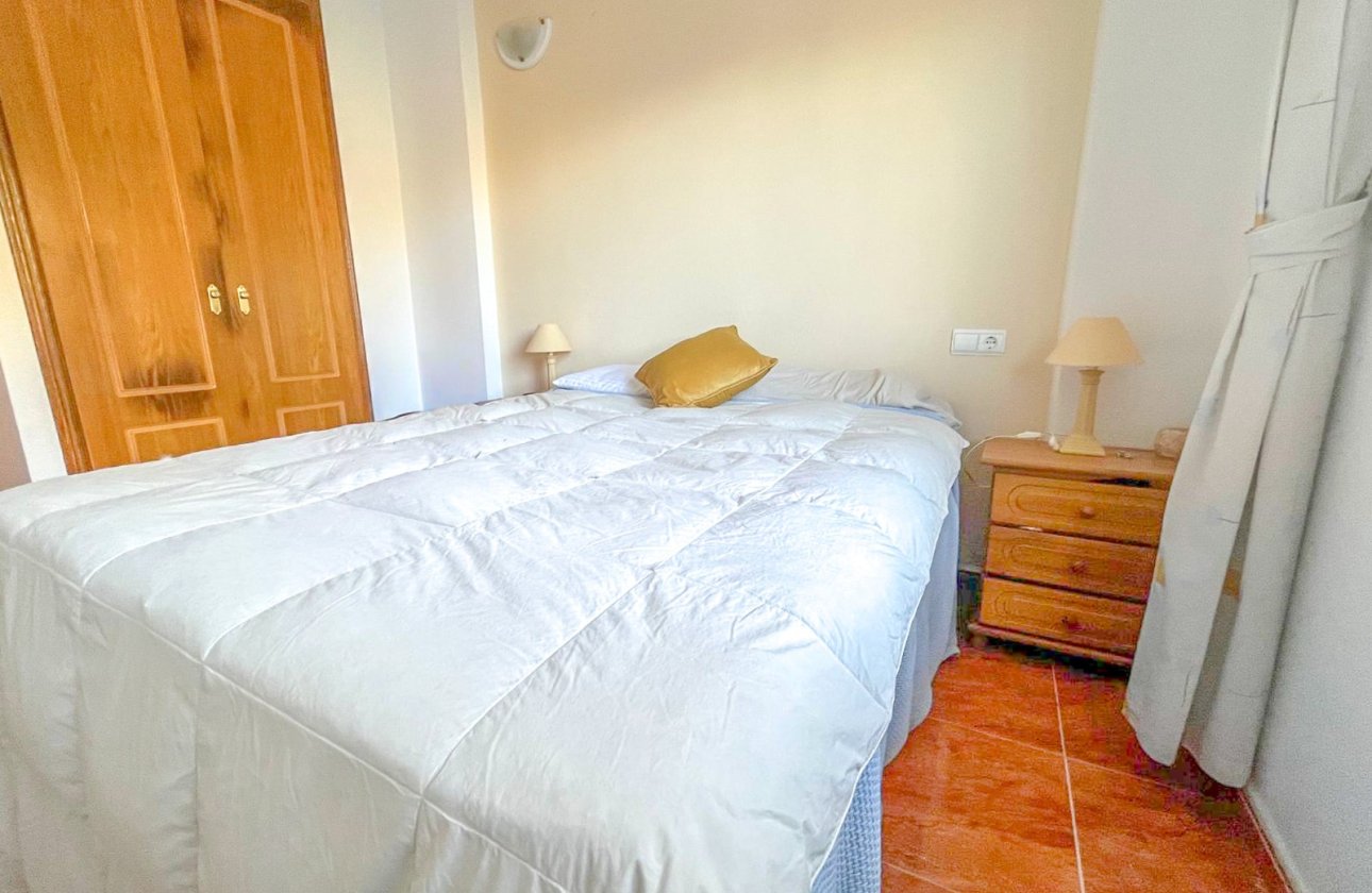 Resale - Apartment / flat - Cartagena - Cabo de Palos