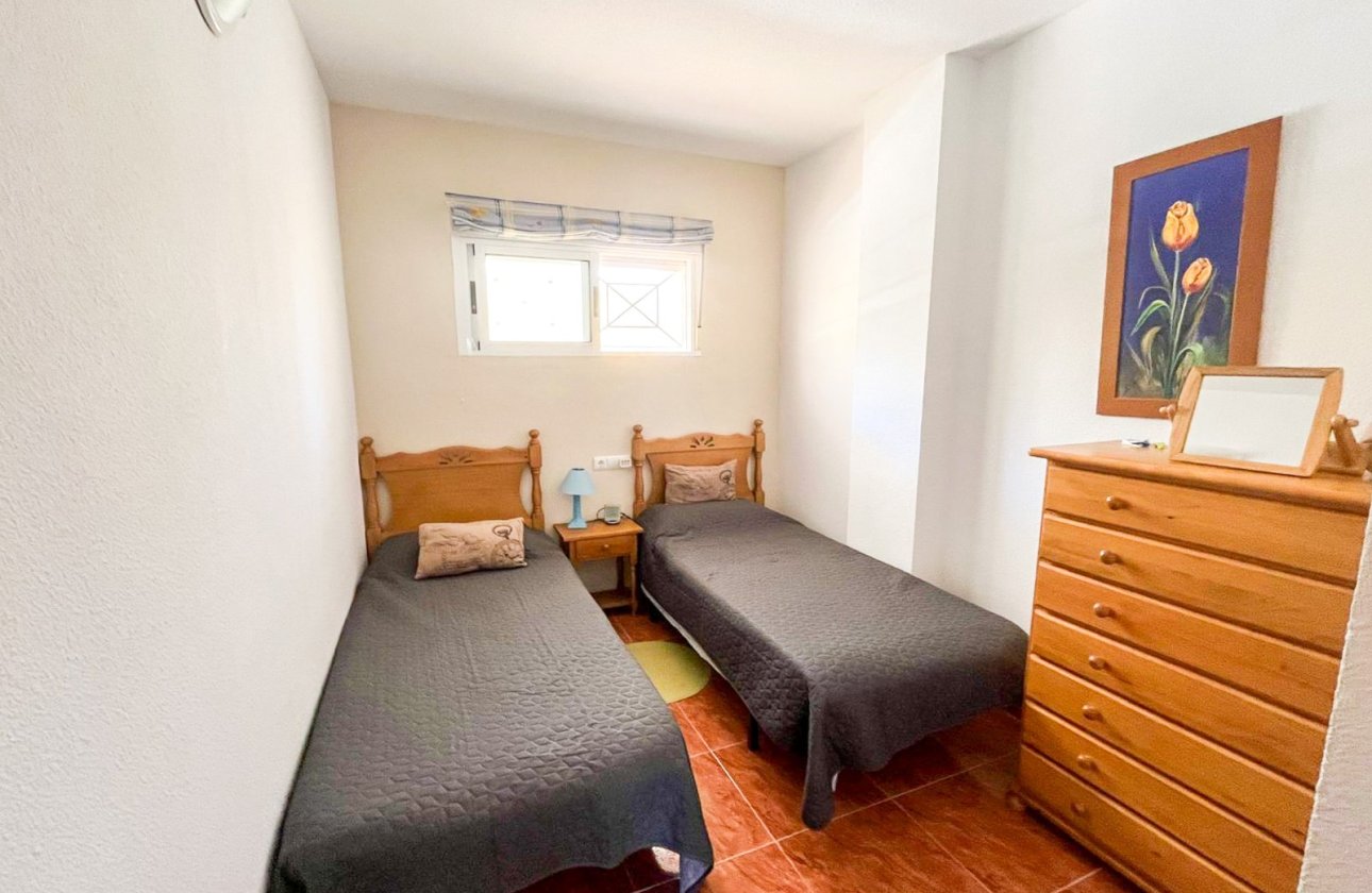 Resale - Apartment / flat - Cartagena - Cabo de Palos