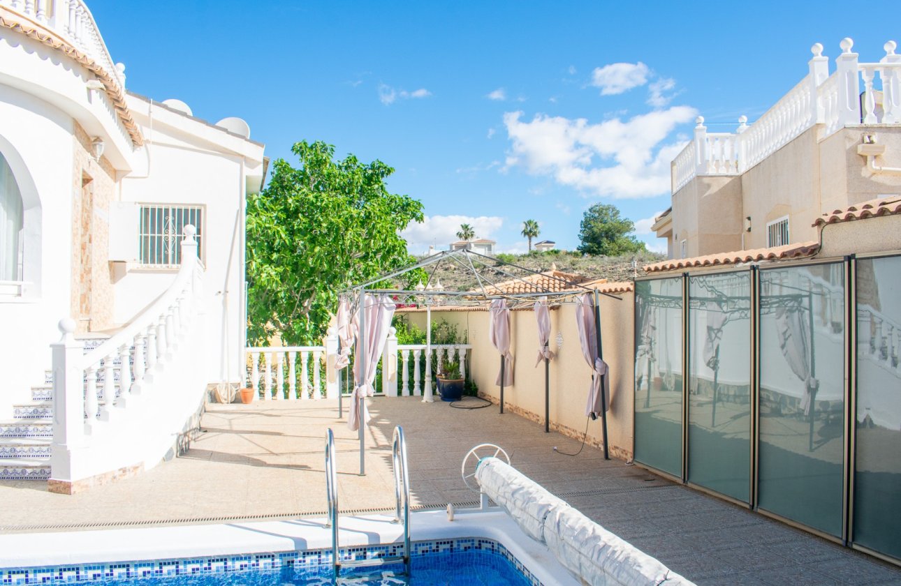 Revente - Villa - Ciudad Quesada - Urbanizaciones