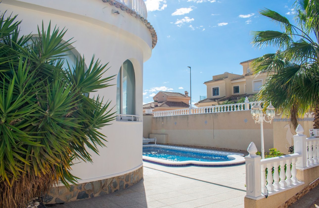 Revente - Villa - Ciudad Quesada - Urbanizaciones