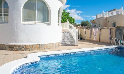 Revente - Villa - Ciudad Quesada - Urbanizaciones