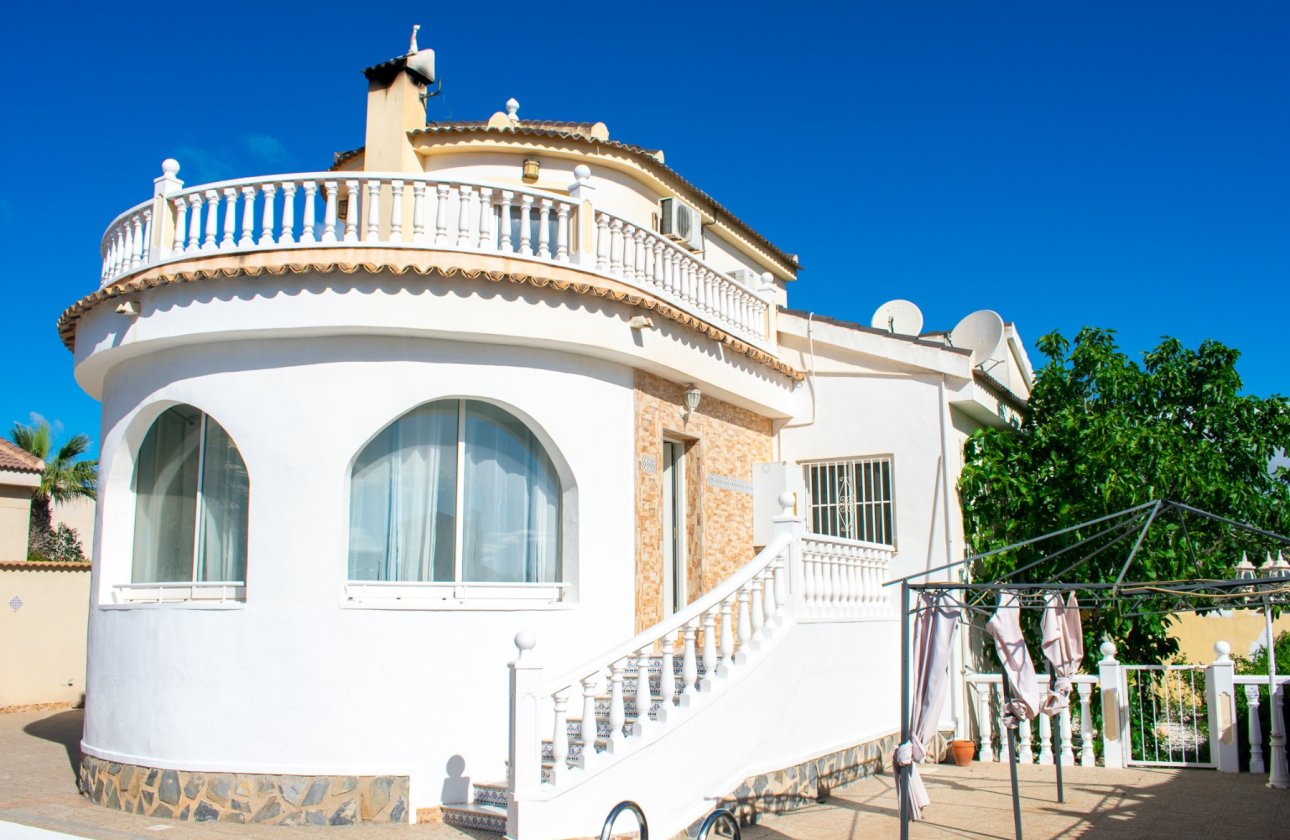 Revente - Villa - Ciudad Quesada - Urbanizaciones