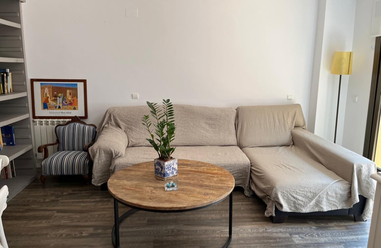 Revente - Appartement - San Juan Alicante