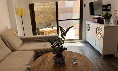 Revente - Appartement - San Juan Alicante
