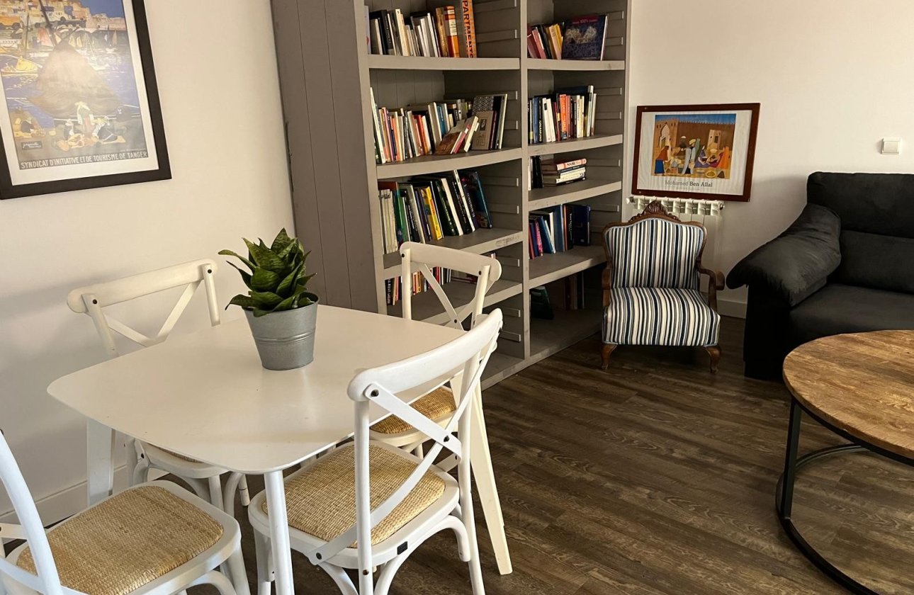 Revente - Appartement - San Juan Alicante
