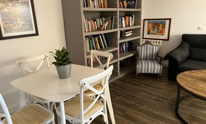 Revente - Appartement - San Juan Alicante