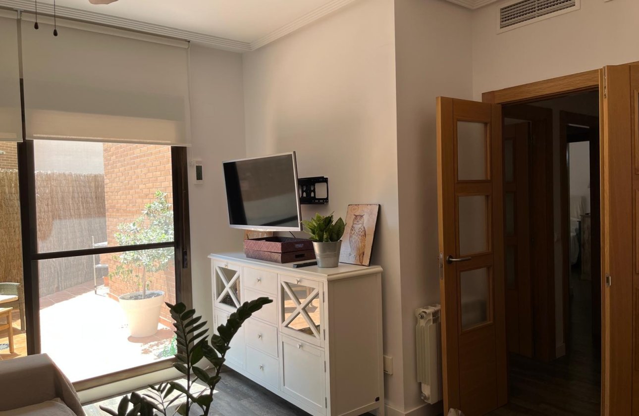Revente - Appartement - San Juan Alicante