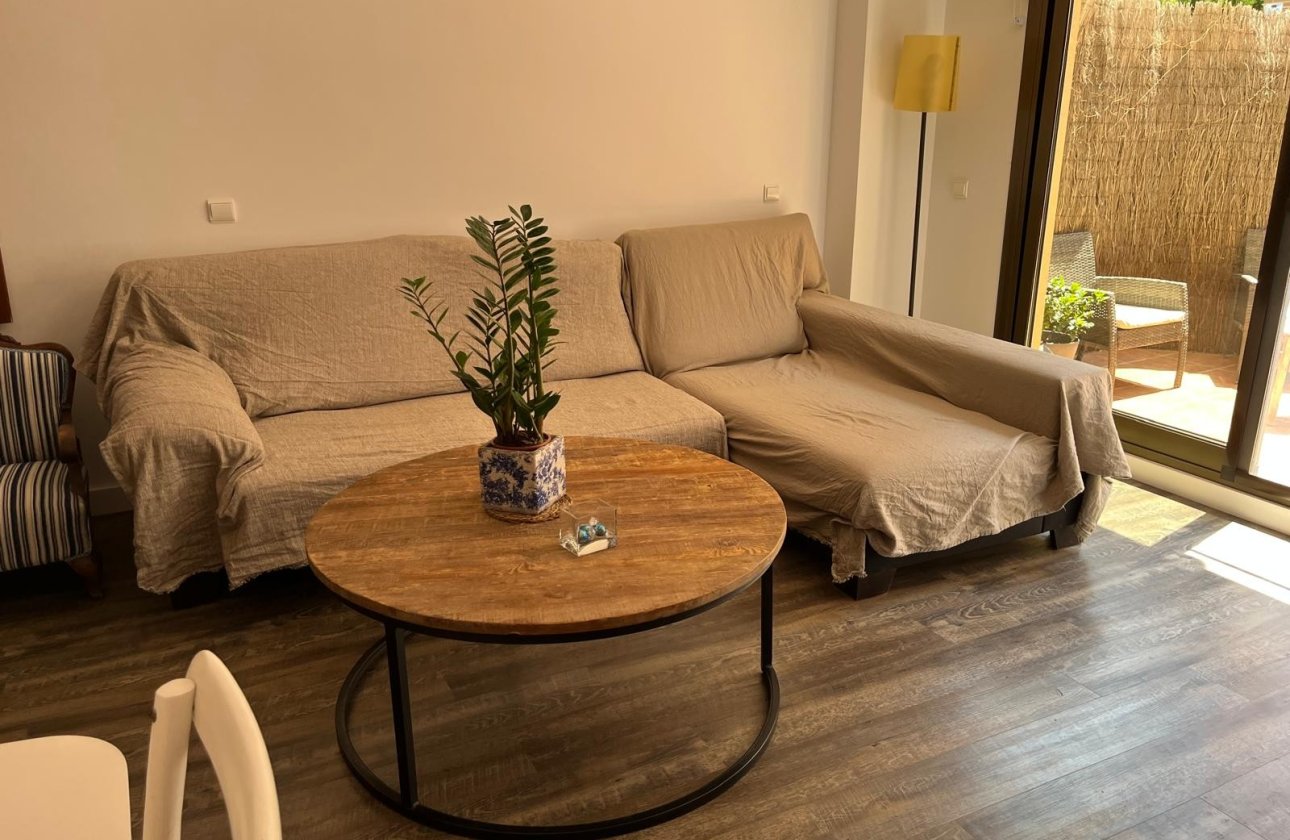 Revente - Appartement - San Juan Alicante