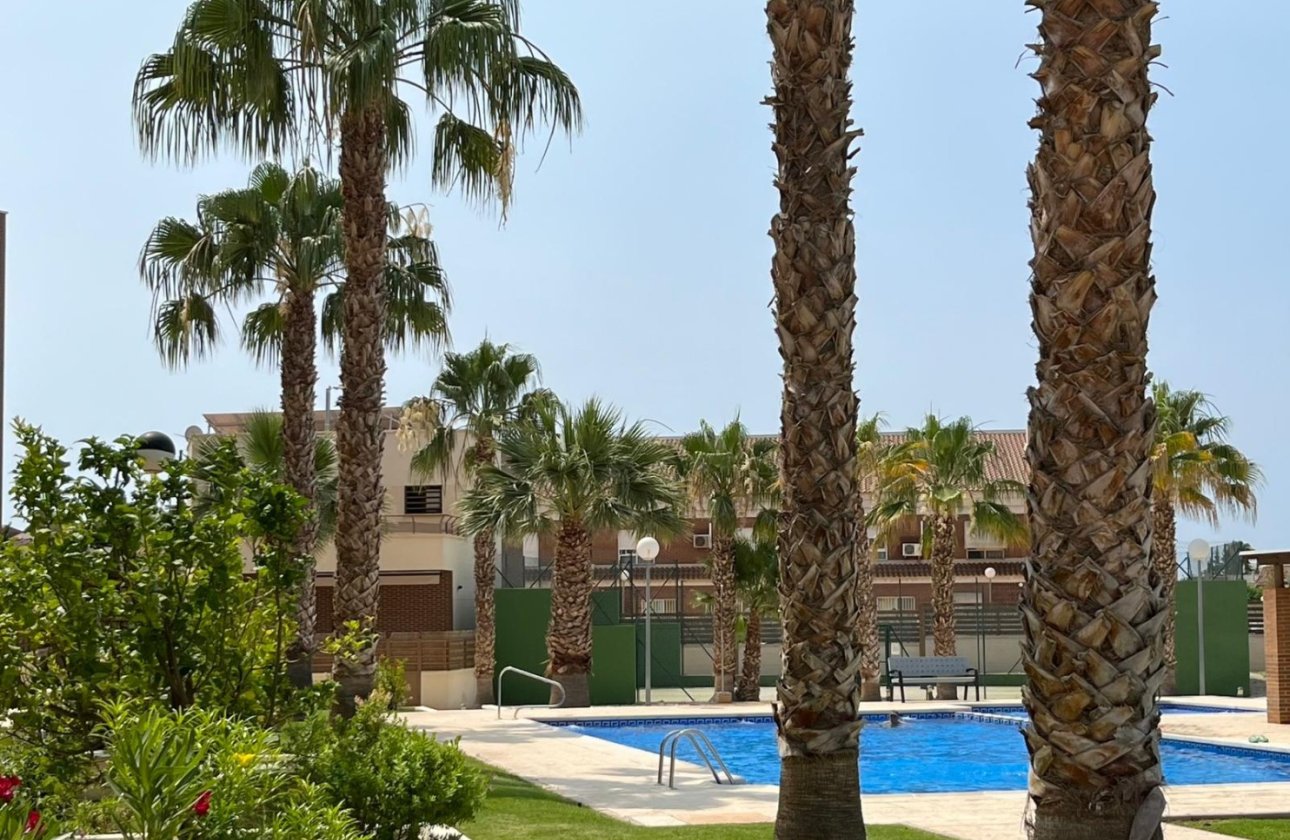 Revente - Appartement - San Juan Alicante