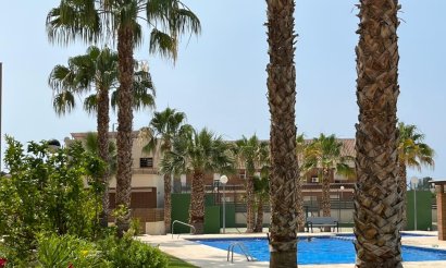 Revente - Appartement - San Juan Alicante
