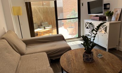 Revente - Appartement - San Juan Alicante