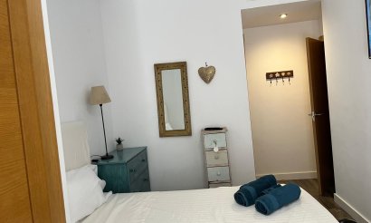 Revente - Appartement - San Juan Alicante