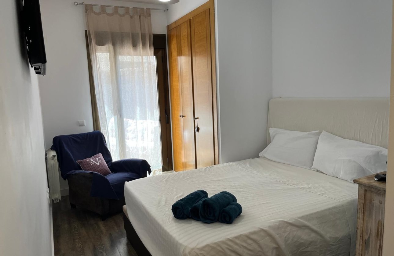 Revente - Appartement - San Juan Alicante