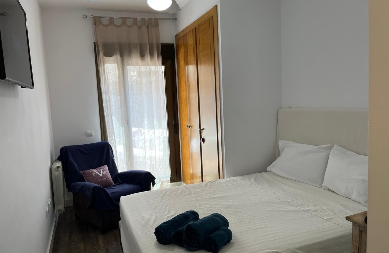 Revente - Appartement - San Juan Alicante