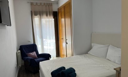 Revente - Appartement - San Juan Alicante