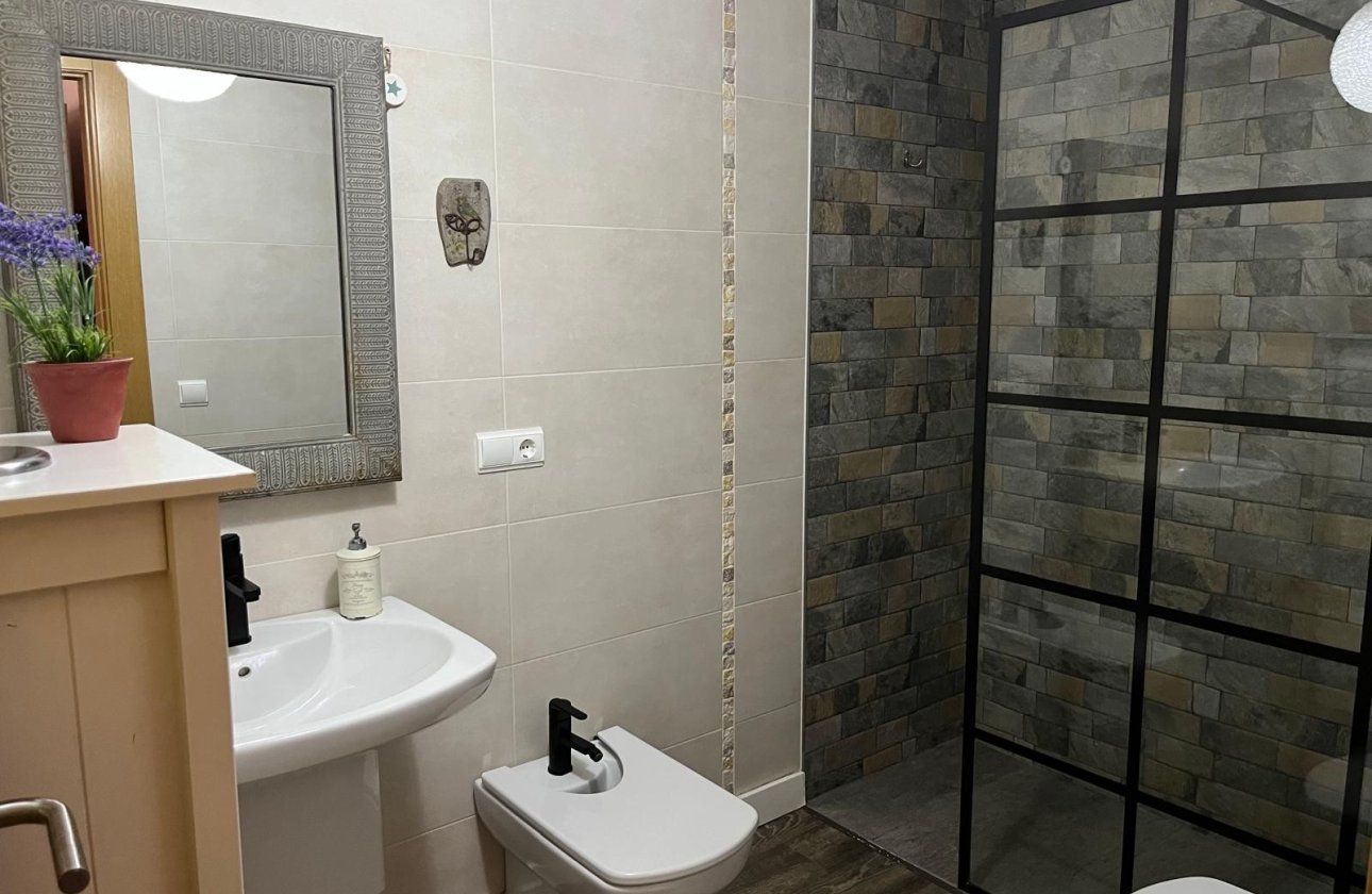 Revente - Appartement - San Juan Alicante