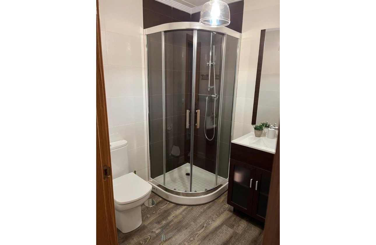 Revente - Appartement - San Juan Alicante