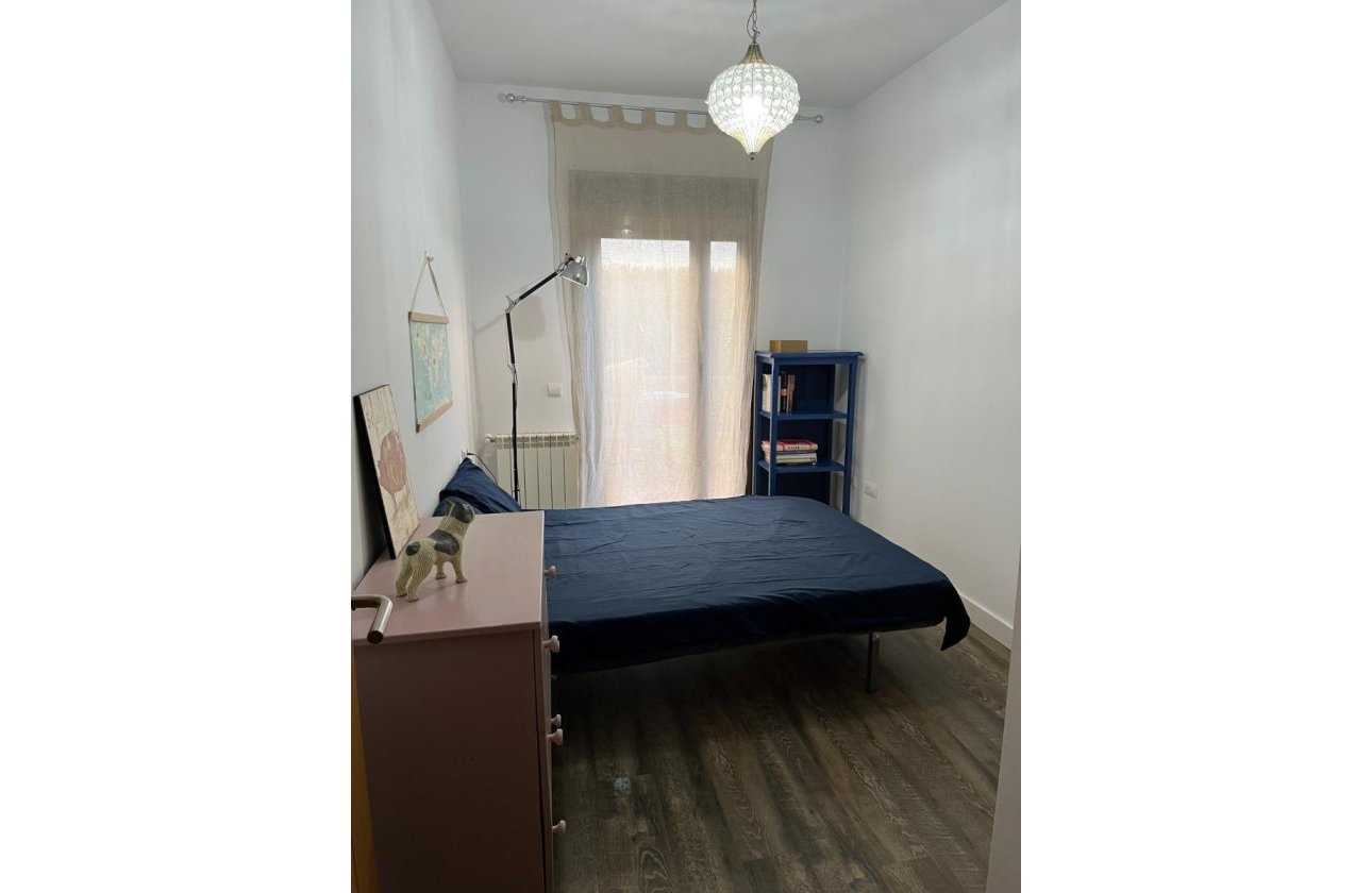 Revente - Appartement - San Juan Alicante