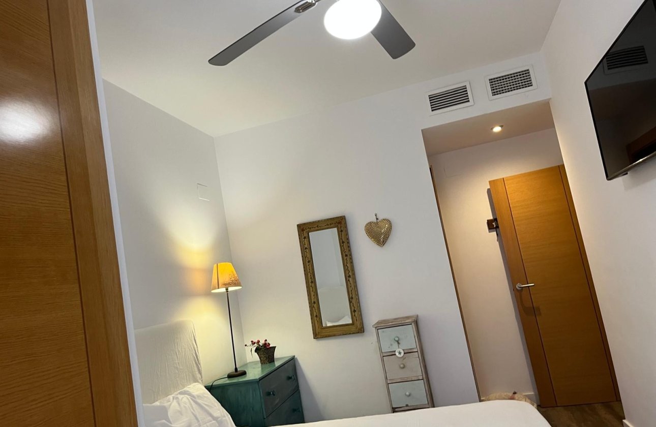 Revente - Appartement - San Juan Alicante