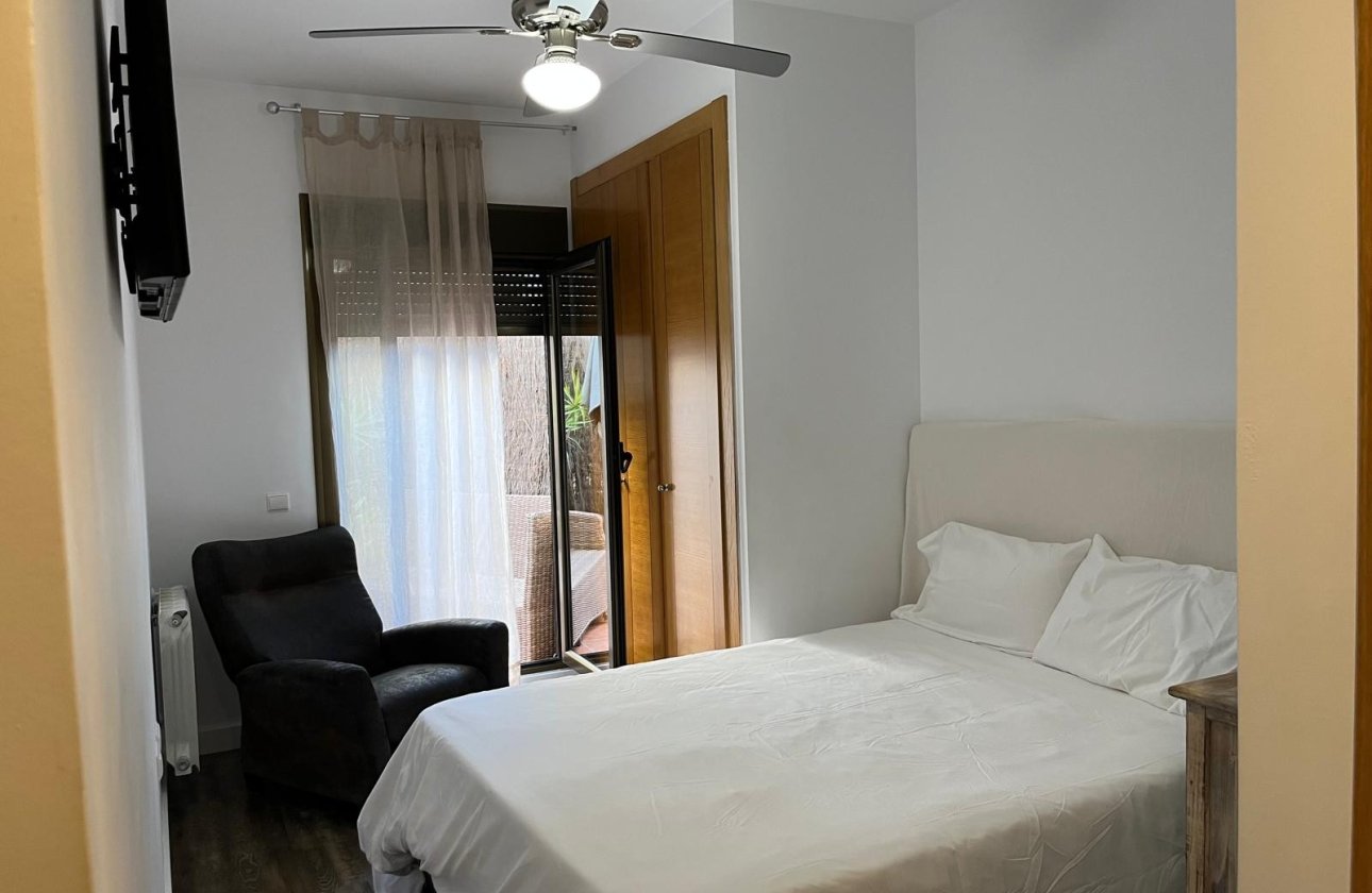 Revente - Appartement - San Juan Alicante
