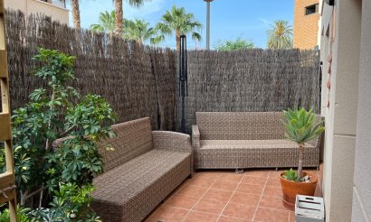Revente - Appartement - San Juan Alicante