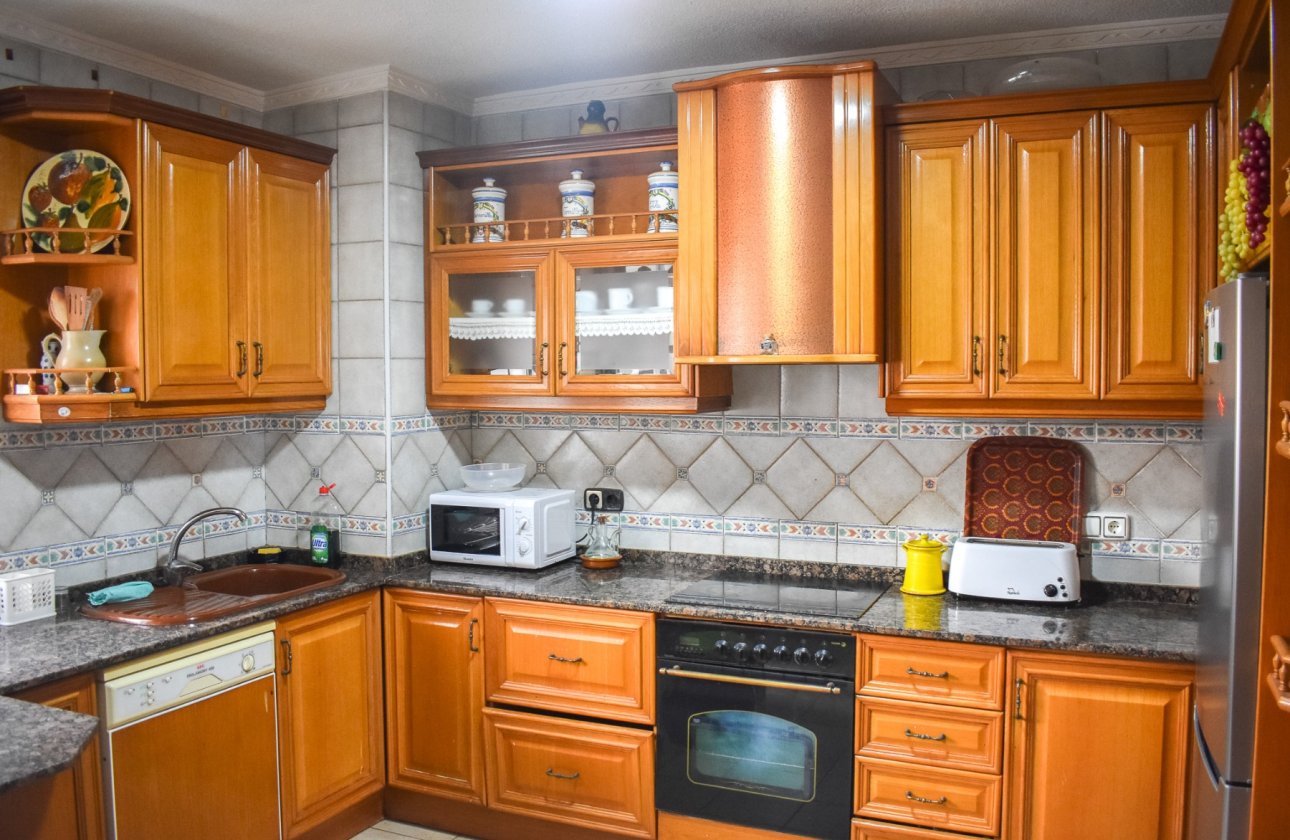 Reventa - Apartamento / piso - Torrevieja - Torrevieja Centro