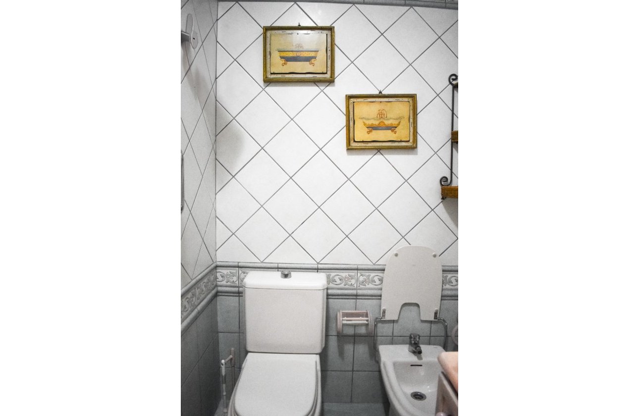 Reventa - Apartamento / piso - Torrevieja - Torrevieja Centro